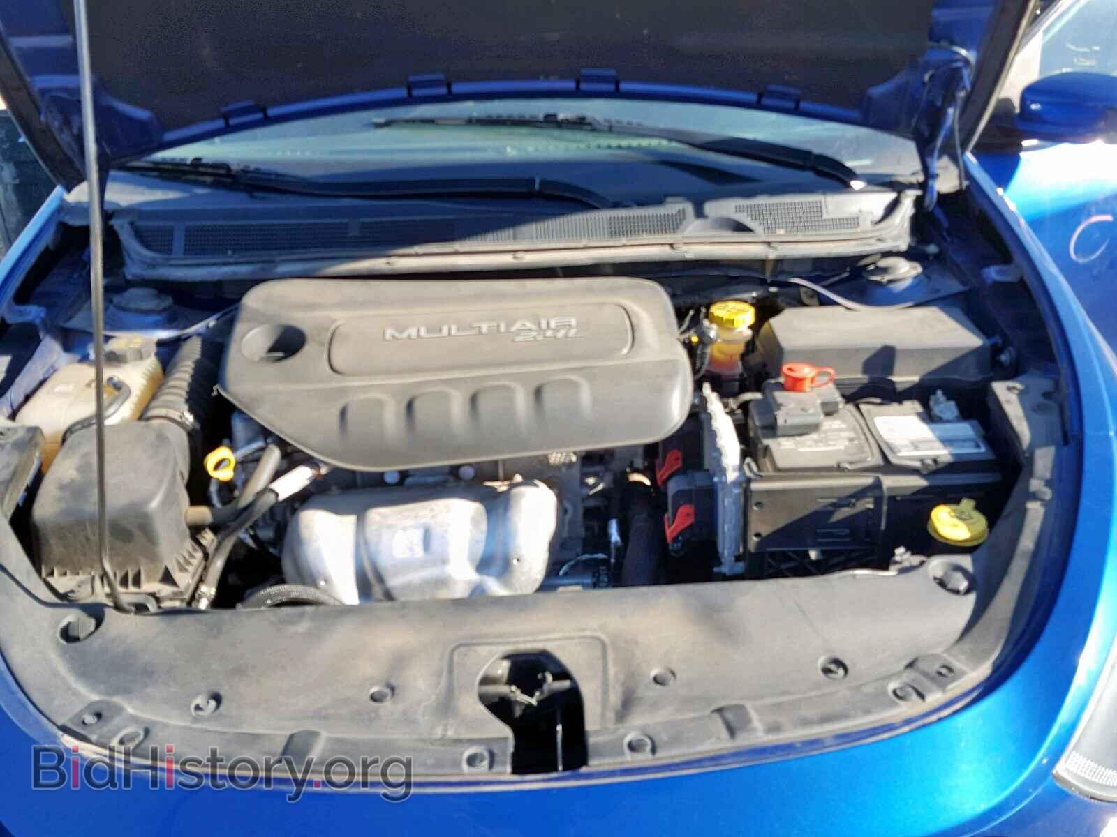 2014 DODGE DART - VIN: 1C3CDFBB4ED681335 - Photo 7
