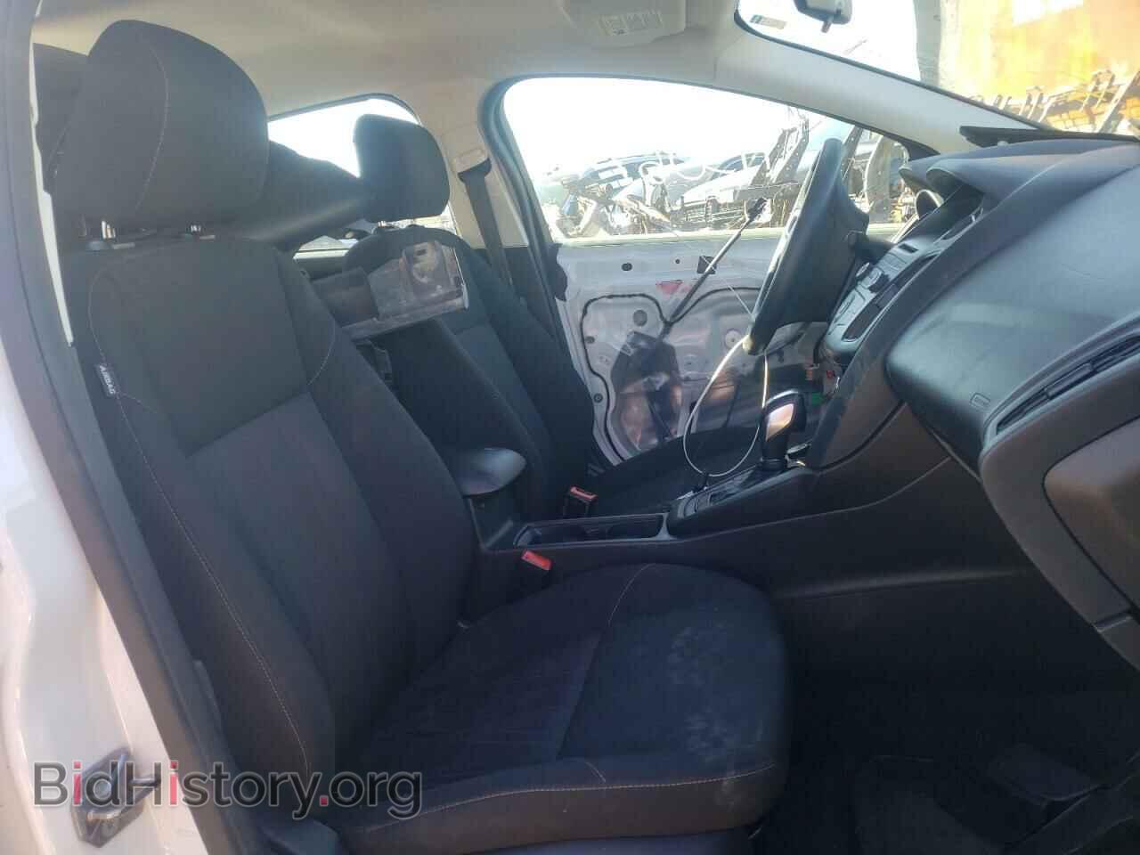 2015 FORD FOCUS - VIN: 1FADP3F2XFL289215 - Фото 5