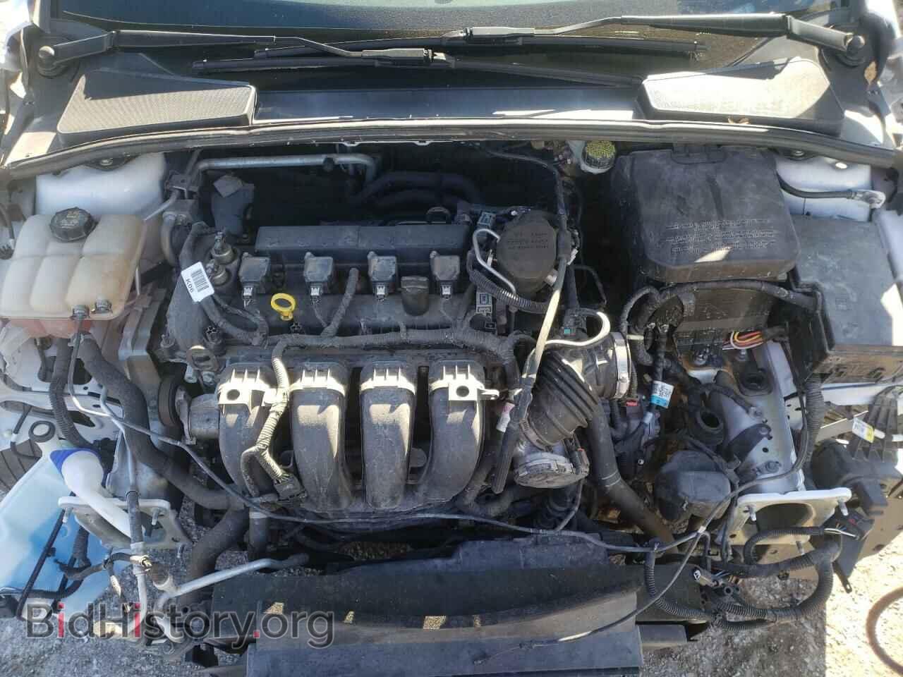 2015 FORD FOCUS - VIN: 1FADP3F2XFL289215 - Фото 7