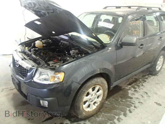 2009 MAZDA TRIBUTE - VIN: 4F2CZ02799KM08561 - Фото 9