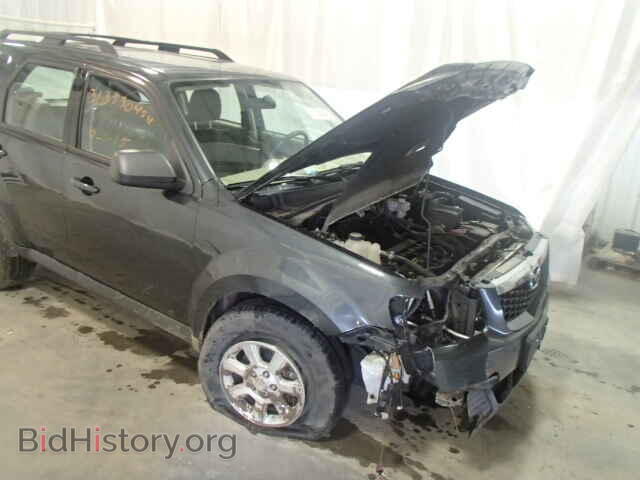 2009 MAZDA TRIBUTE - VIN: 4F2CZ02799KM08561 - Фото 10