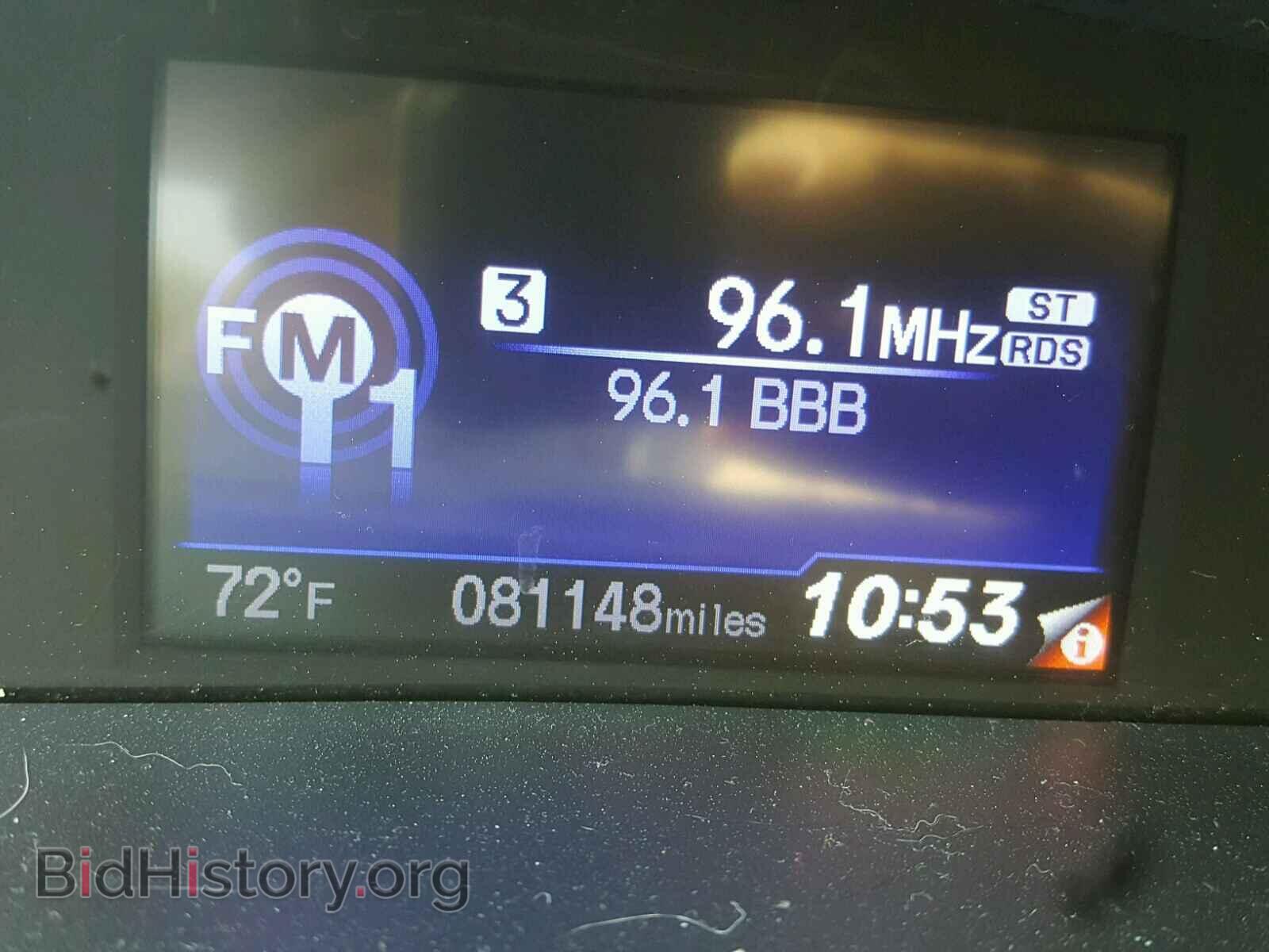 2013 HONDA CIVIC - VIN: 2HGFB2F99DH554646 - Фото 8