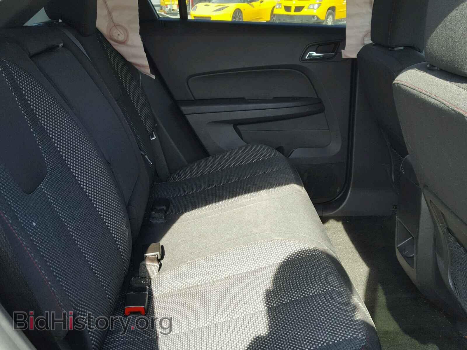 2012 GMC TERRAIN - VIN: 2GKALSEK7C6377068 - Фото 6