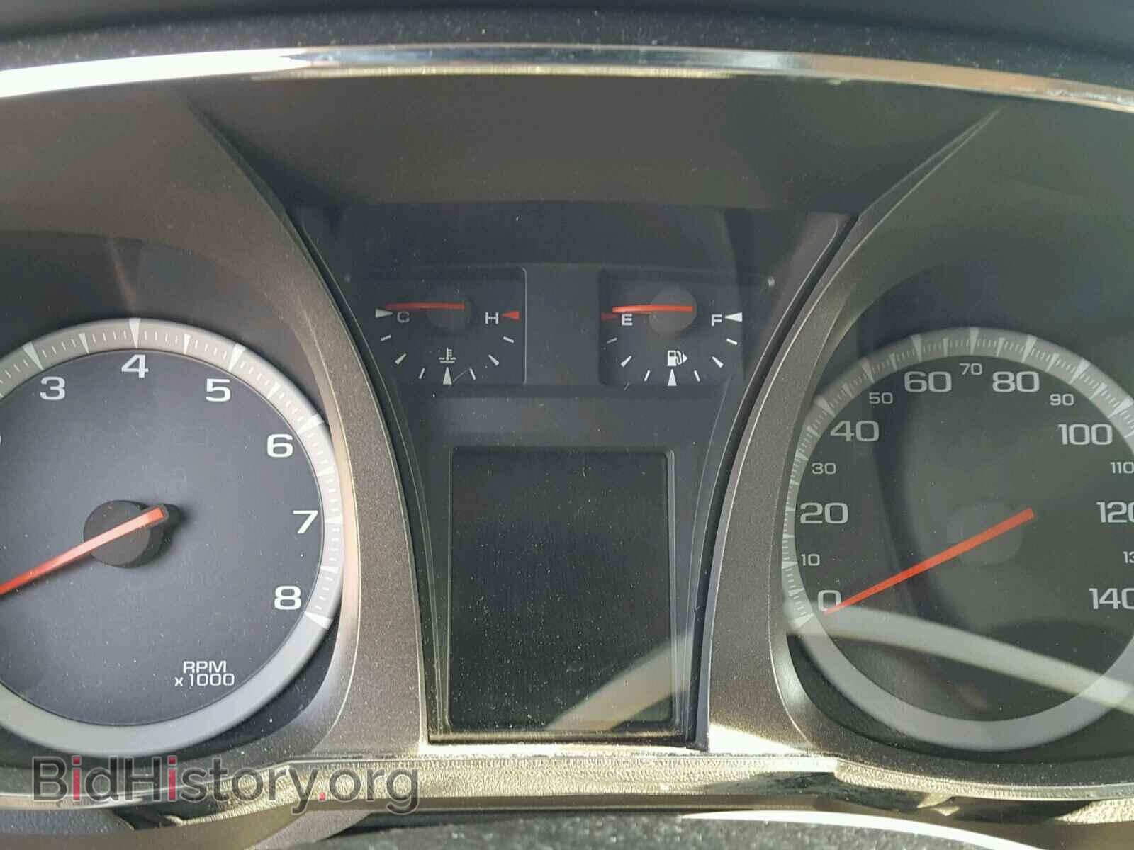 2012 GMC TERRAIN - VIN: 2GKALSEK7C6377068 - Фото 8