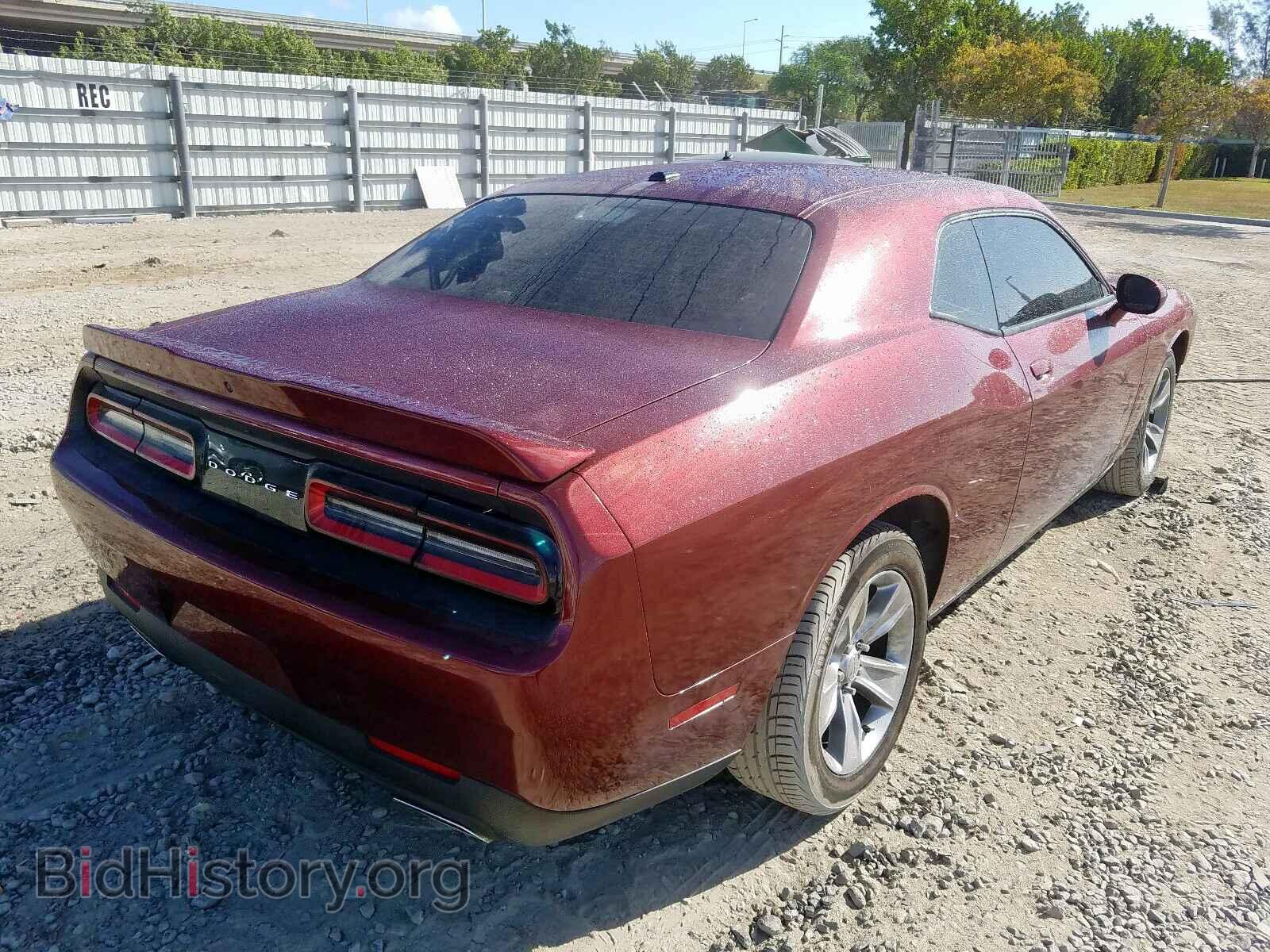 2018 DODGE CHALLENGER - VIN: 2C3CDZAGXJH241955 - Фото 4