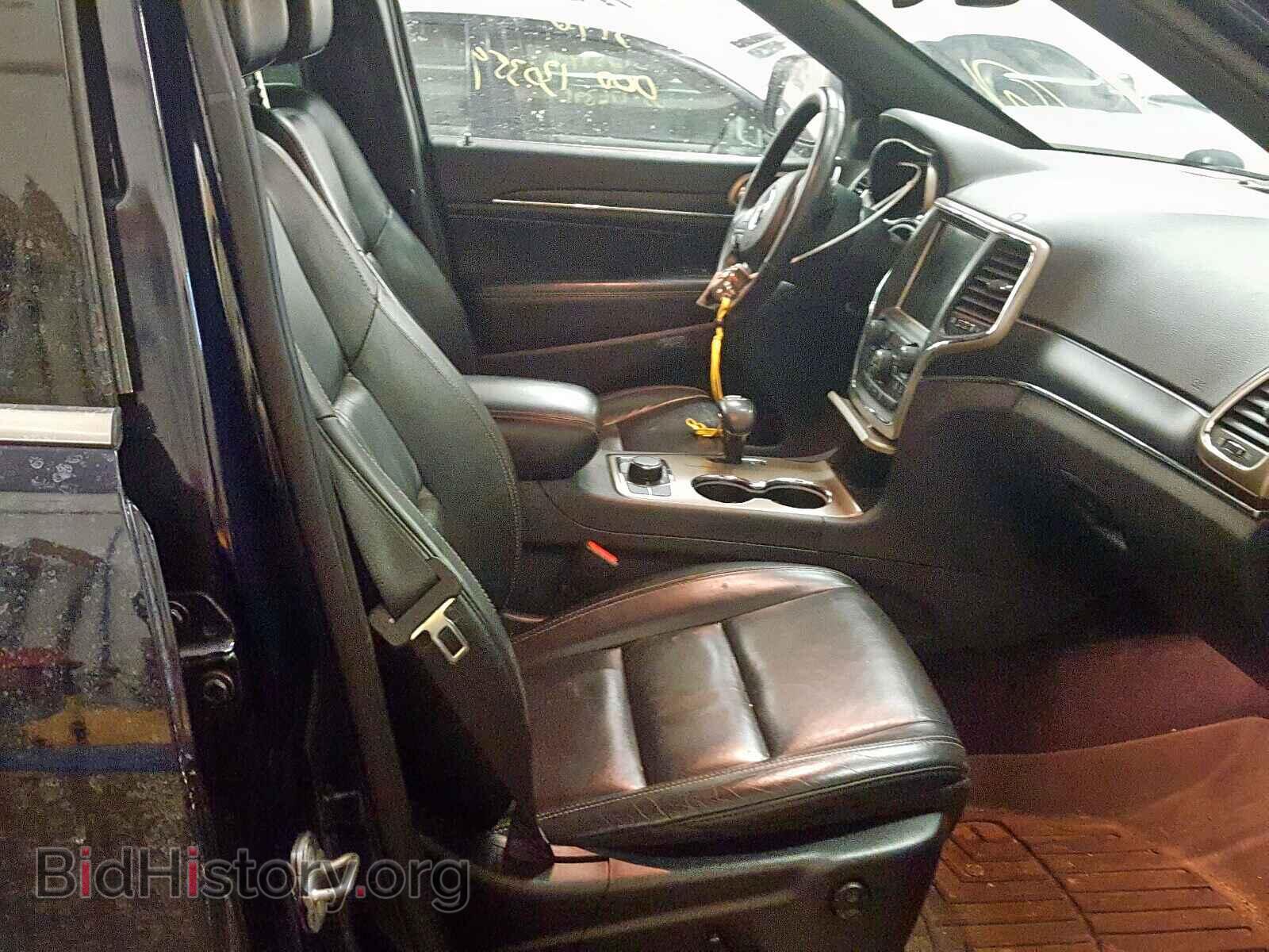 2014 JEEP CHEROKEE - VIN: 1C4RJFBG9EC280556 - Фото 5