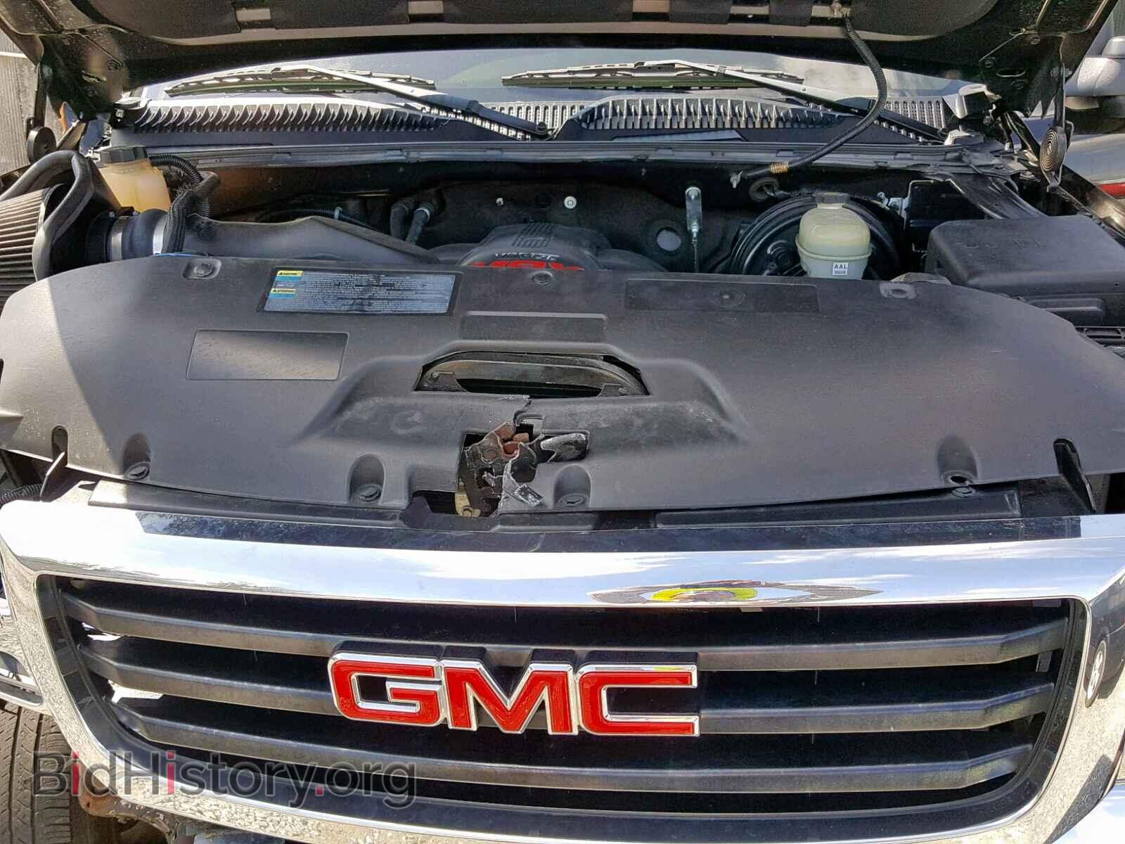 2006 GMC NEW SIERRA - VIN: 2GTEK19N061205609 - Фото 7