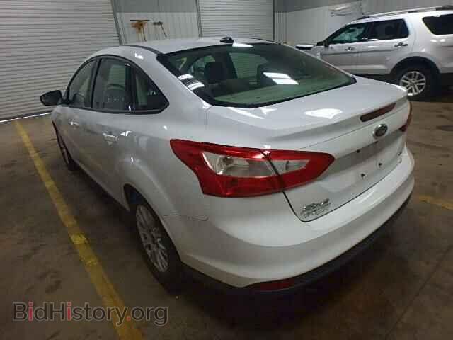 2012 FORD FOCUS - VIN: 1FAHP3F24CL147679 - Фото 3