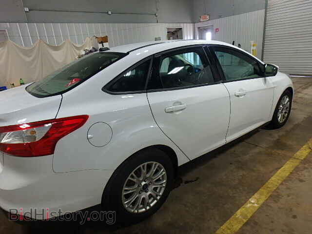 2012 FORD FOCUS - VIN: 1FAHP3F24CL147679 - Фото 9