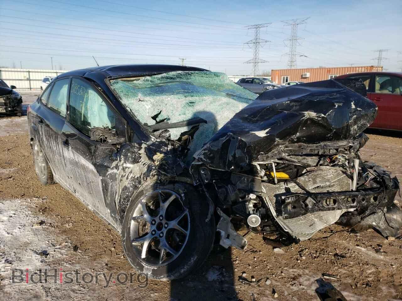 Photo 1FADP3F21EL167731 - FORD FOCUS 2014