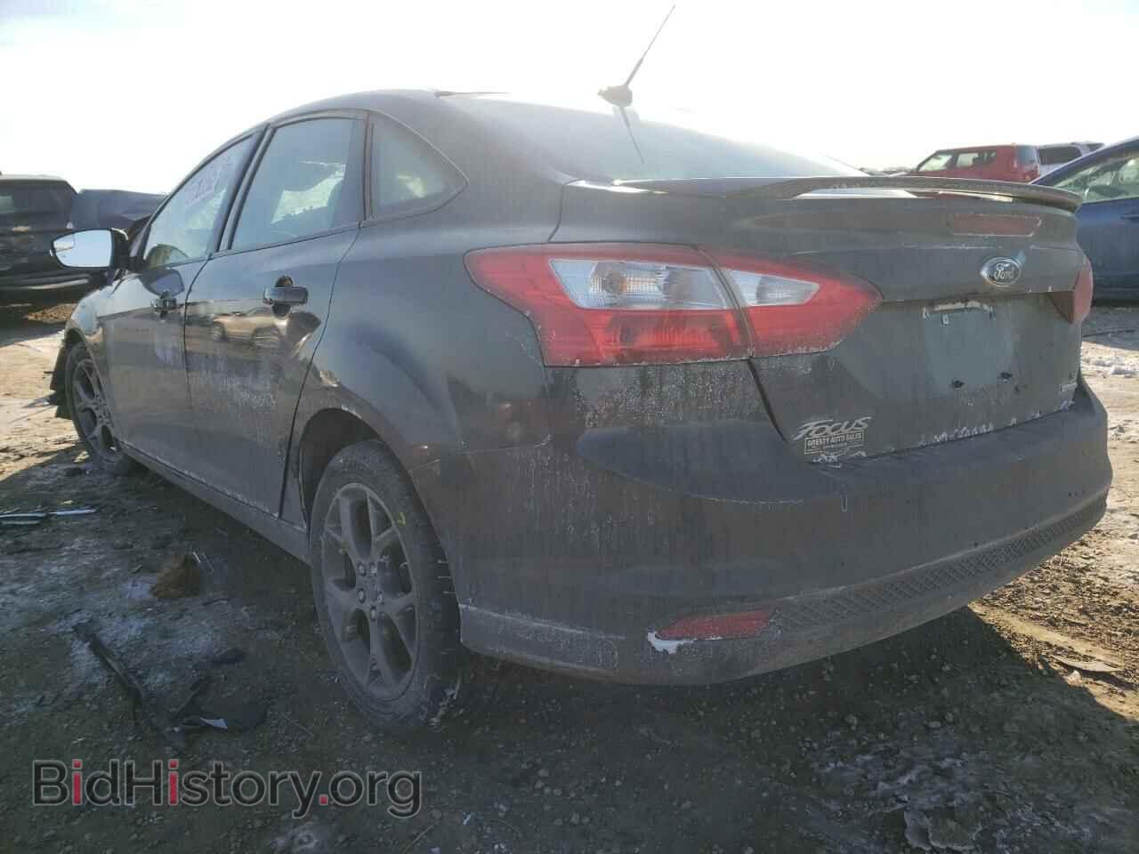2014 FORD FOCUS - VIN: 1FADP3F21EL167731 - Photo 3
