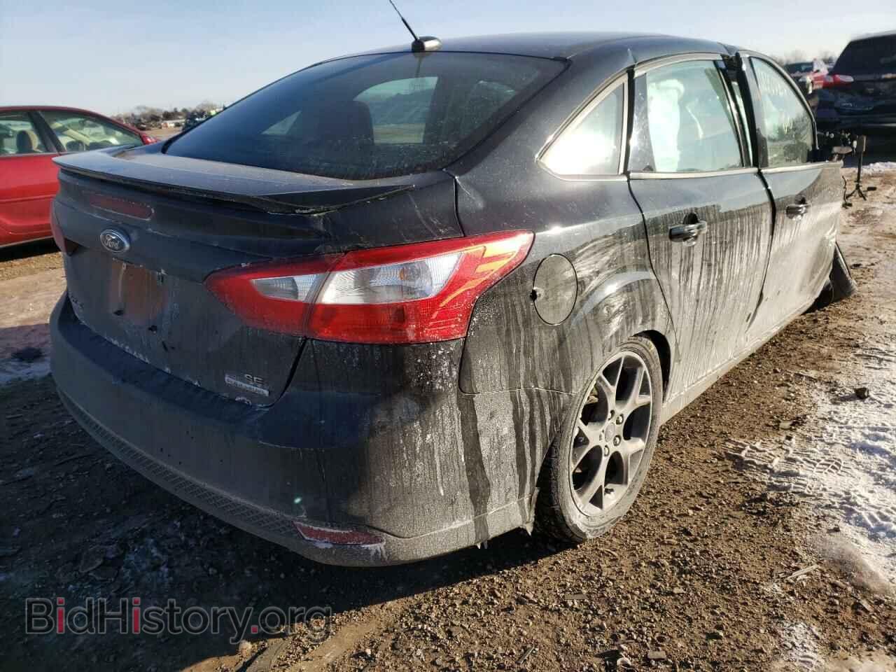 2014 FORD FOCUS - VIN: 1FADP3F21EL167731 - Photo 4