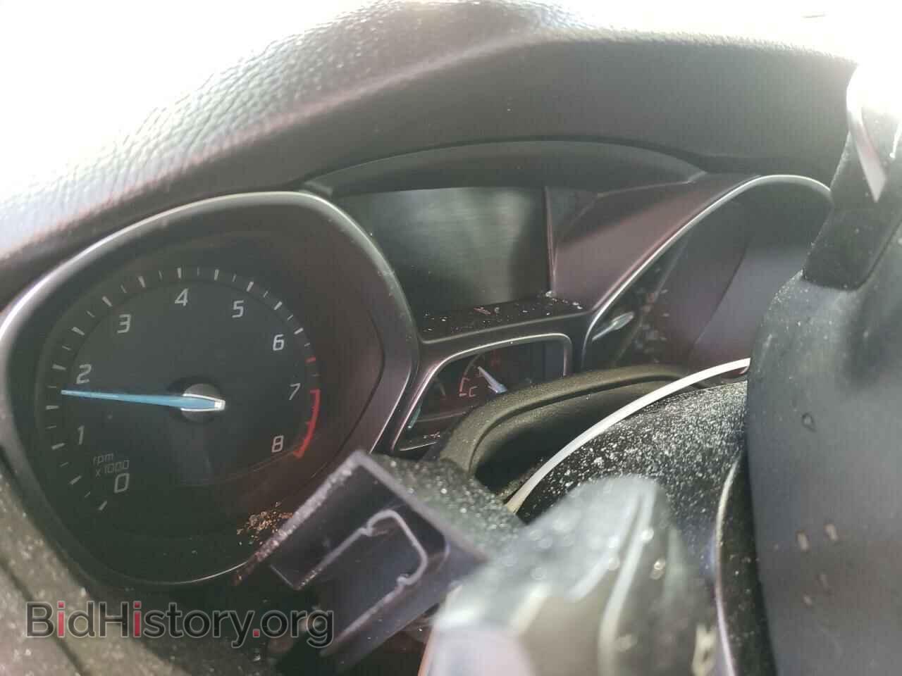 2014 FORD FOCUS - VIN: 1FADP3F21EL167731 - Photo 8