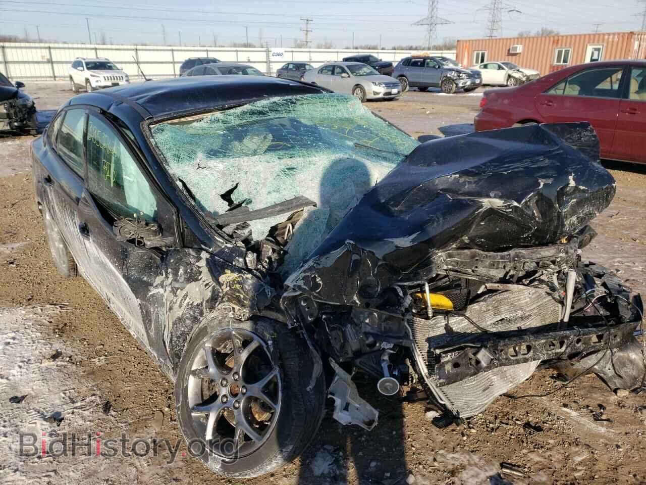 2014 FORD FOCUS - VIN: 1FADP3F21EL167731 - Photo 9