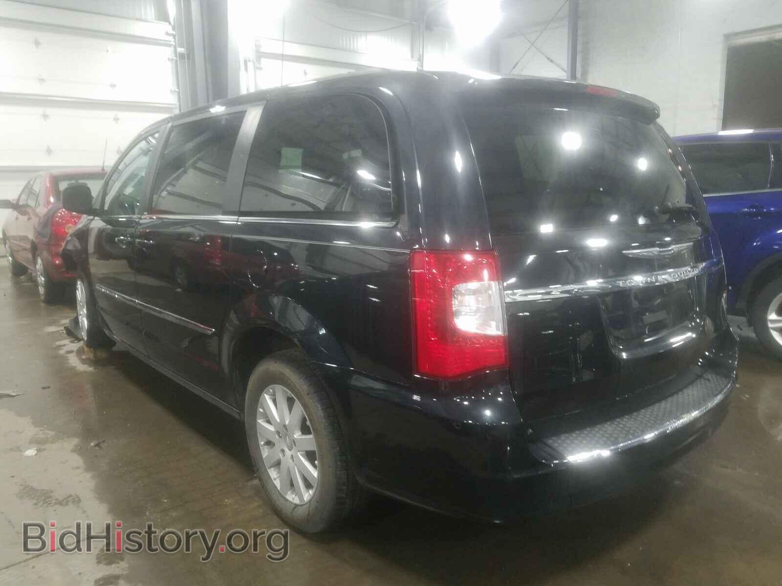2014 CHRYSLER MINIVAN - VIN: 2C4RC1BG9ER113540 - Photo 3