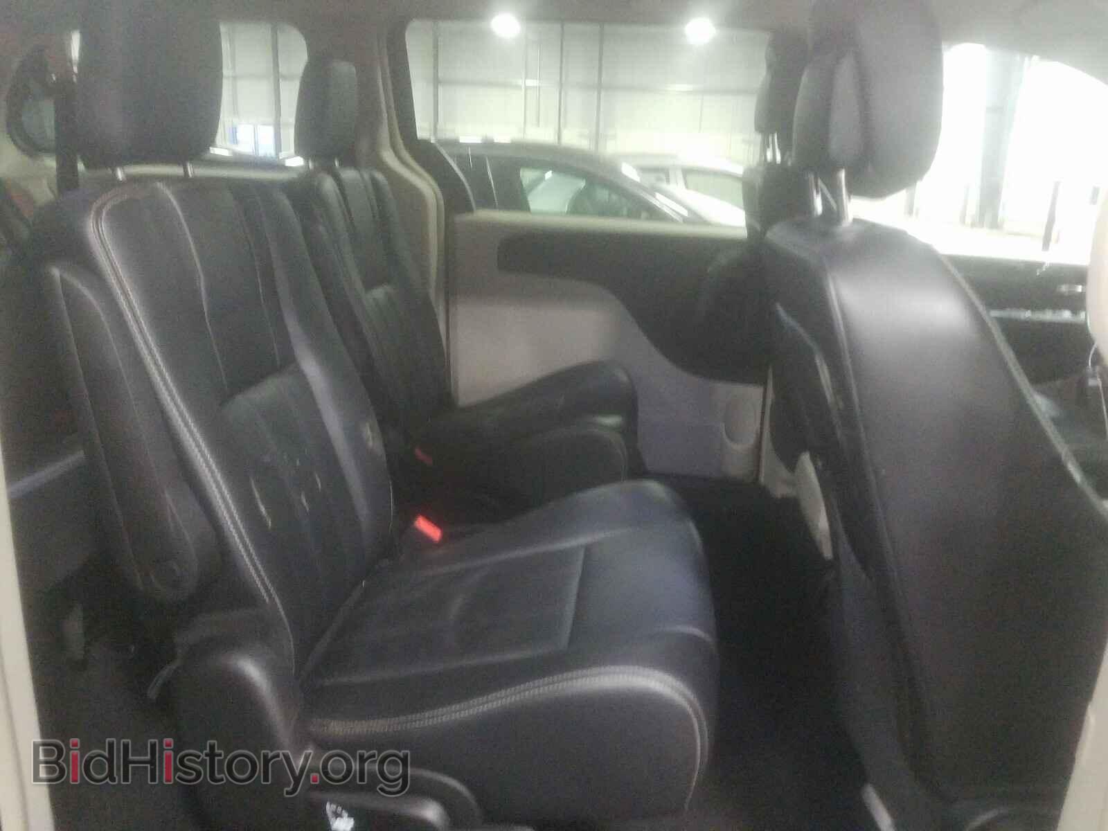 2014 CHRYSLER MINIVAN - VIN: 2C4RC1BG9ER113540 - Photo 6