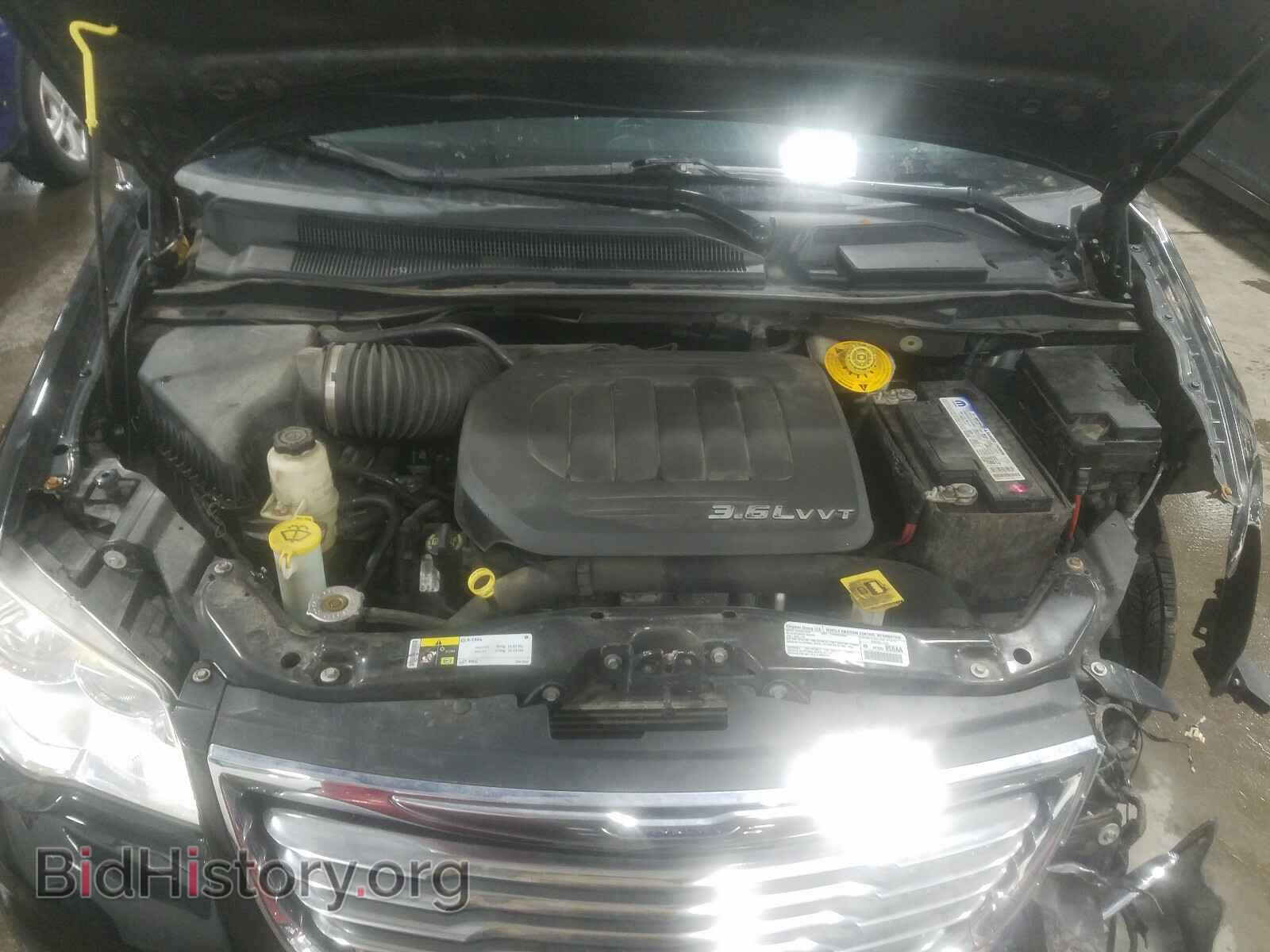 2014 CHRYSLER MINIVAN - VIN: 2C4RC1BG9ER113540 - Photo 7