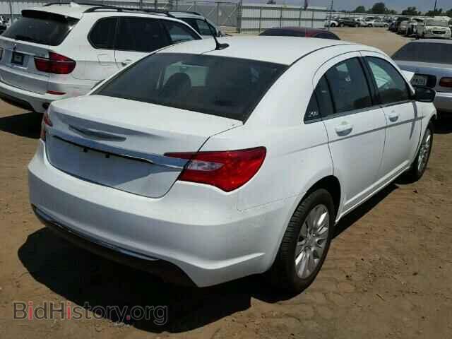 2014 CHRYSLER 200 - VIN: 1C3CCBABXEN213052 - Фото 4
