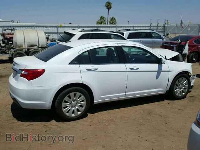 2014 CHRYSLER 200 - VIN: 1C3CCBABXEN213052 - Фото 9