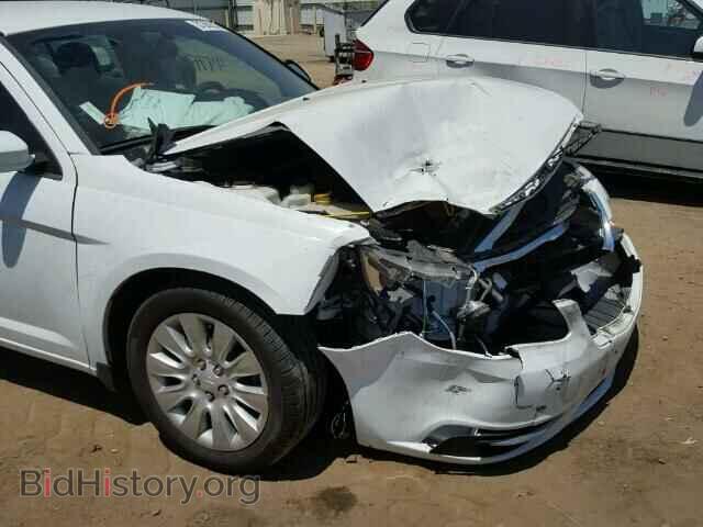 2014 CHRYSLER 200 - VIN: 1C3CCBABXEN213052 - Фото 10