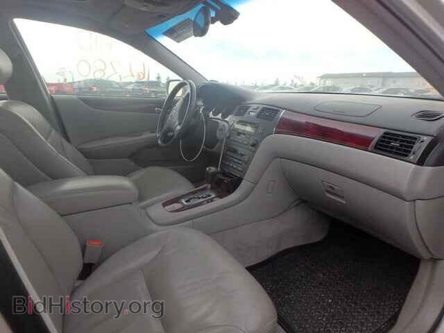 2003 LEXUS ES300 - VIN: JTHBF30GX30109607 - Photo 5