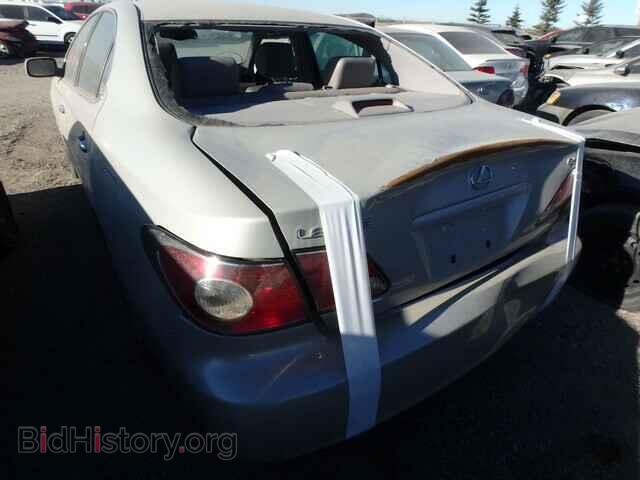 2003 LEXUS ES300 - VIN: JTHBF30GX30109607 - Photo 10