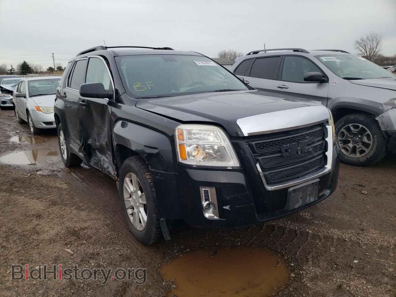Photo 2CTALDEW0A6217724 - GMC TERRAIN 2010