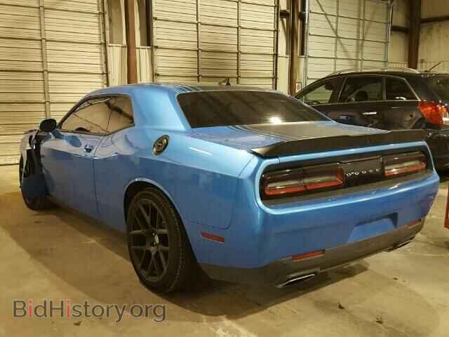 2015 DODGE CHALLENGER - VIN: 2C3CDZBT5FH906389 - Photo 3