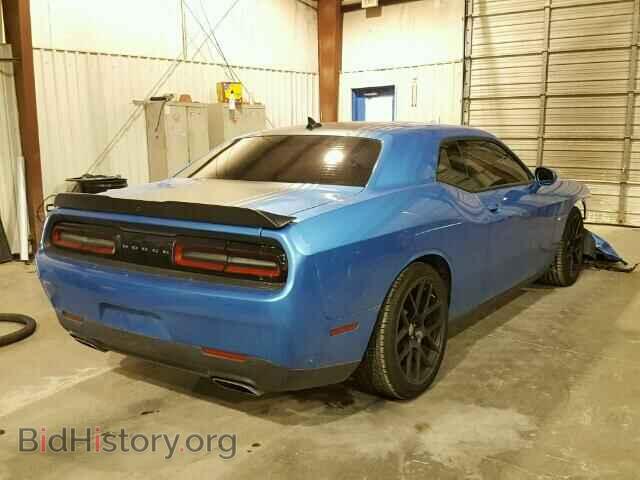 2015 DODGE CHALLENGER - VIN: 2C3CDZBT5FH906389 - Photo 4