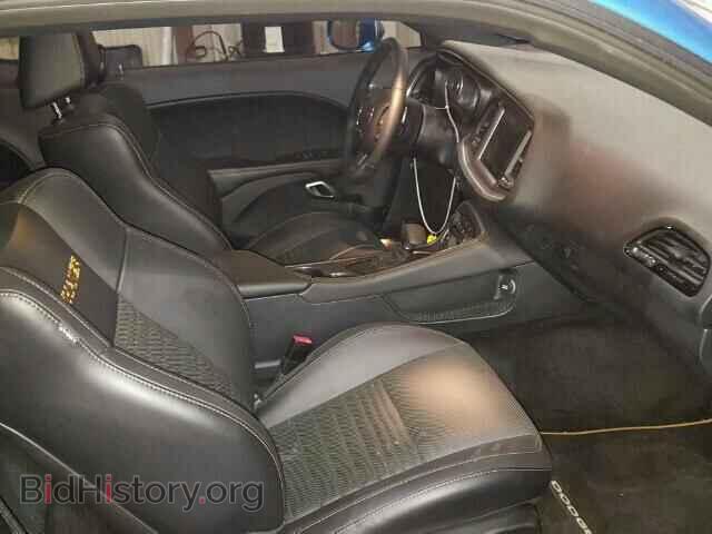 2015 DODGE CHALLENGER - VIN: 2C3CDZBT5FH906389 - Photo 5