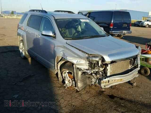 Фотография 2CTFLSE55B6470105 - GMC TERRAIN 2011