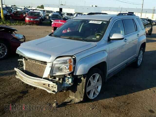 2011 GMC TERRAIN - VIN: 2CTFLSE55B6470105 - Photo 2