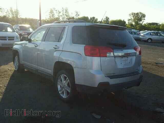2011 GMC TERRAIN - VIN: 2CTFLSE55B6470105 - Photo 3