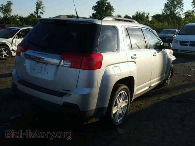 2011 GMC TERRAIN - VIN: 2CTFLSE55B6470105 - Photo 4
