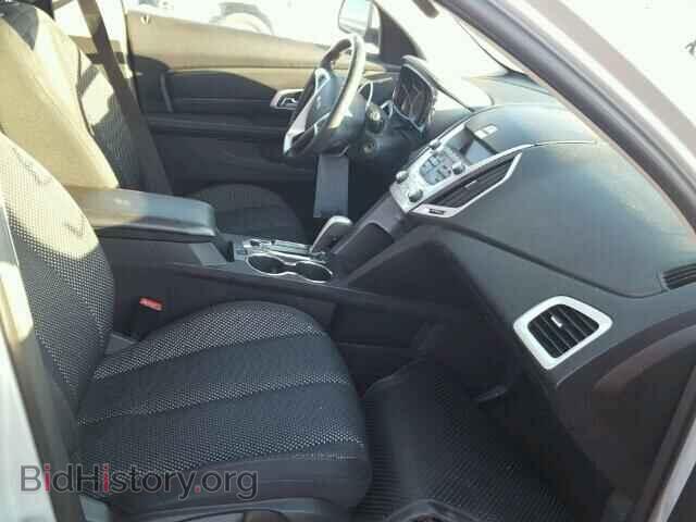 2011 GMC TERRAIN - VIN: 2CTFLSE55B6470105 - Photo 5