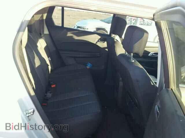 2011 GMC TERRAIN - VIN: 2CTFLSE55B6470105 - Photo 6