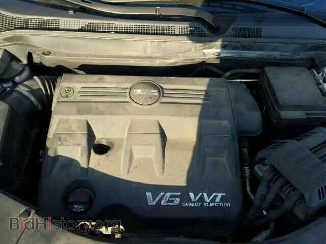 2011 GMC TERRAIN - VIN: 2CTFLSE55B6470105 - Photo 7