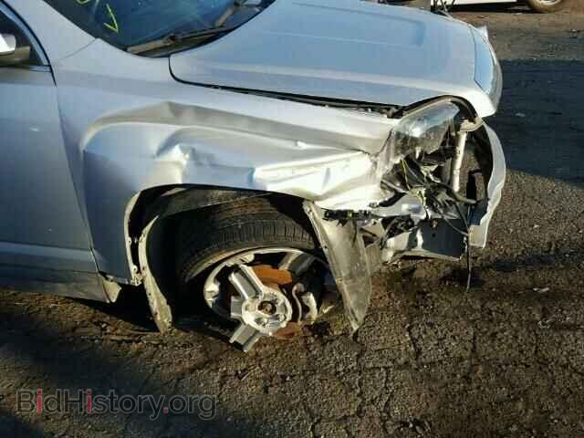 2011 GMC TERRAIN - VIN: 2CTFLSE55B6470105 - Photo 10