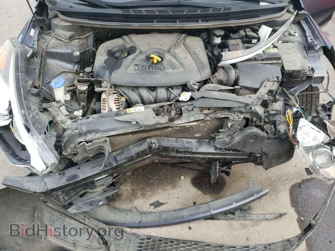 2016 KIA FORTE - VIN: KNAFX4A67G5564691 - Фото 7