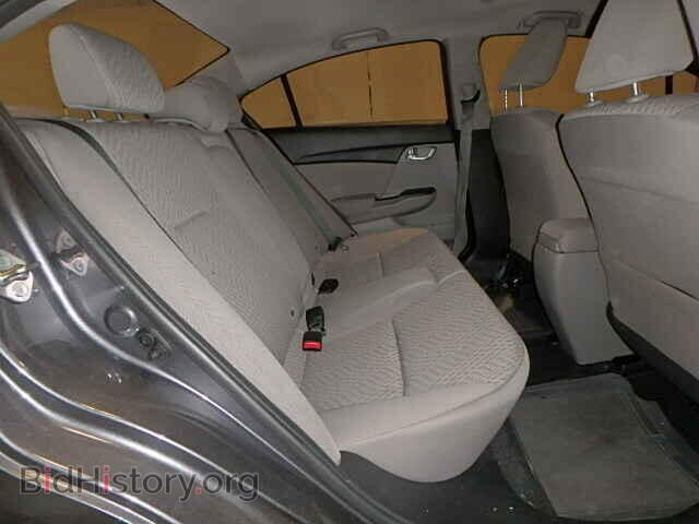2014 HONDA CIVIC - VIN: 2HGFB2F84EH552621 - Photo 6