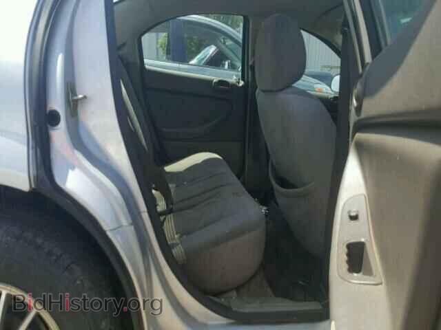 2004 CHRYSLER SEBRING - VIN: 1C3EL46X34N394597 - Фото 6