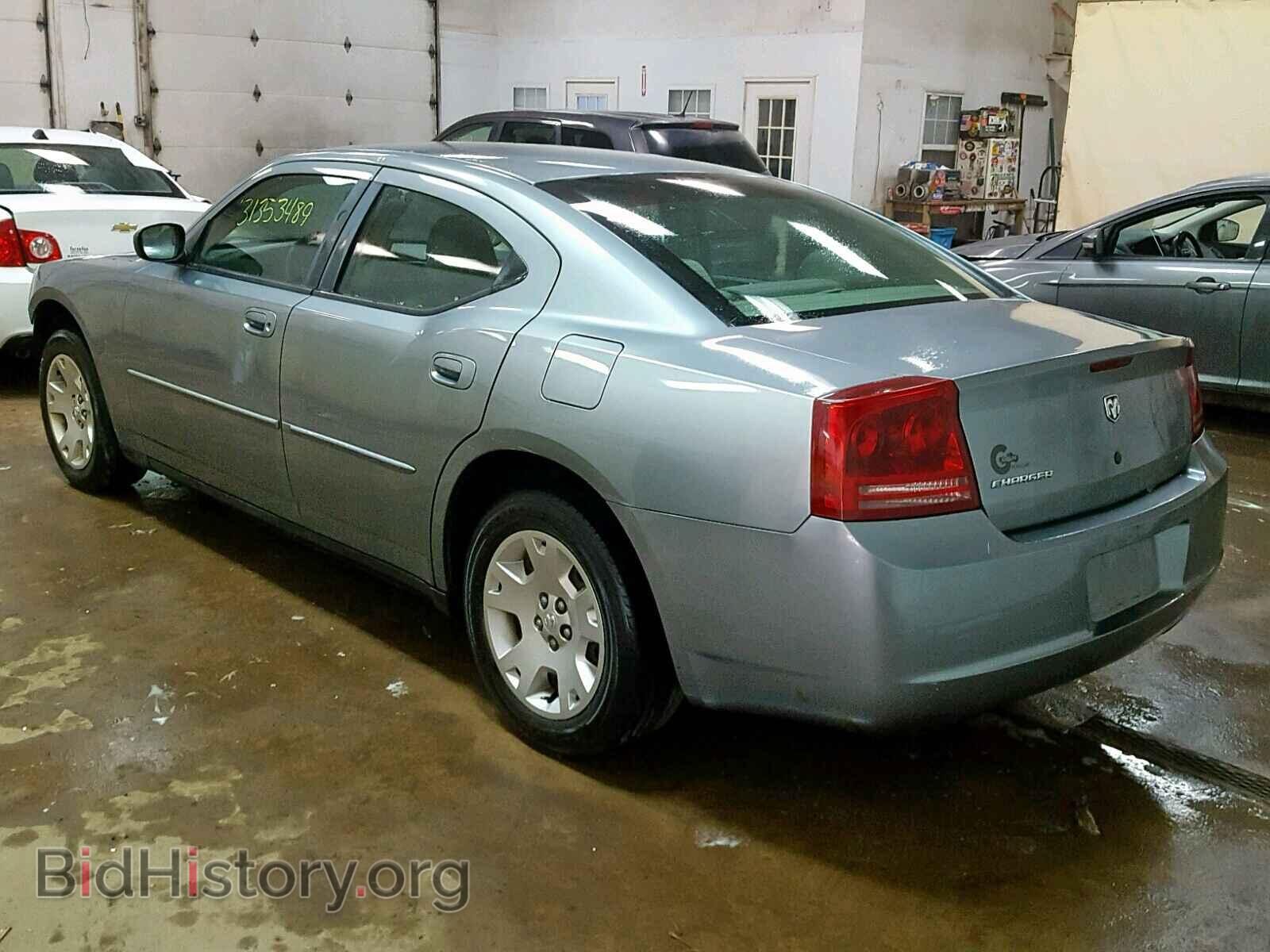 2007 DODGE CHARGER - VIN: 2B3KA43G17H809729 - Фото 3