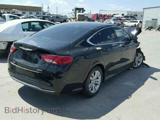 2015 CHRYSLER 200 - VIN: 1C3CCCAB1FN754157 - Photo 4