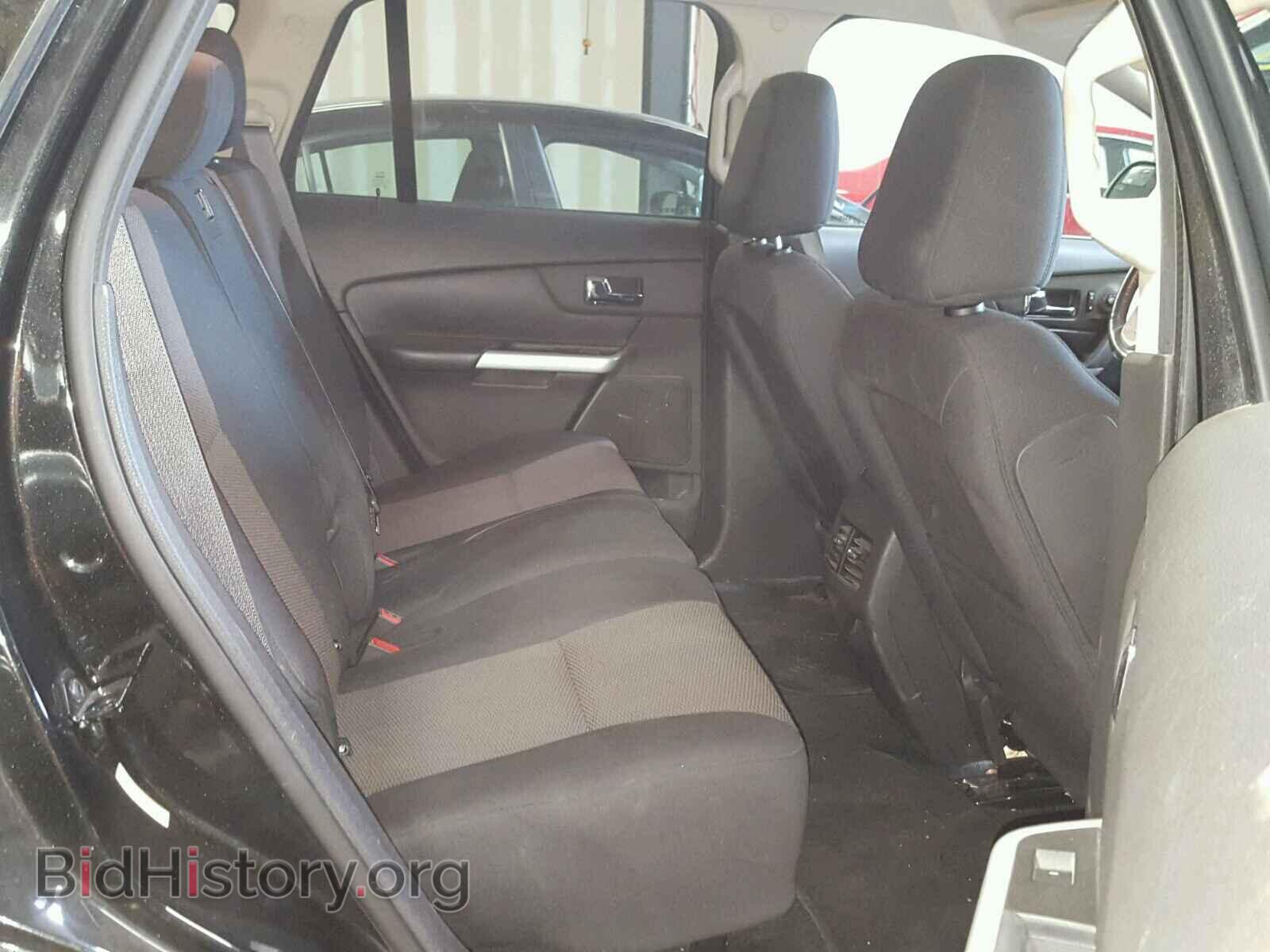 2011 FORD EDGE - VIN: 2FMDK3JCXBBB25154 - Photo 6
