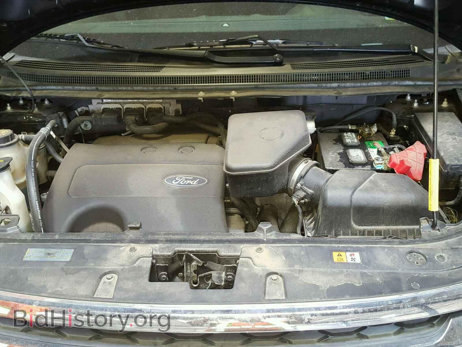 2011 FORD EDGE - VIN: 2FMDK3JCXBBB25154 - Photo 7