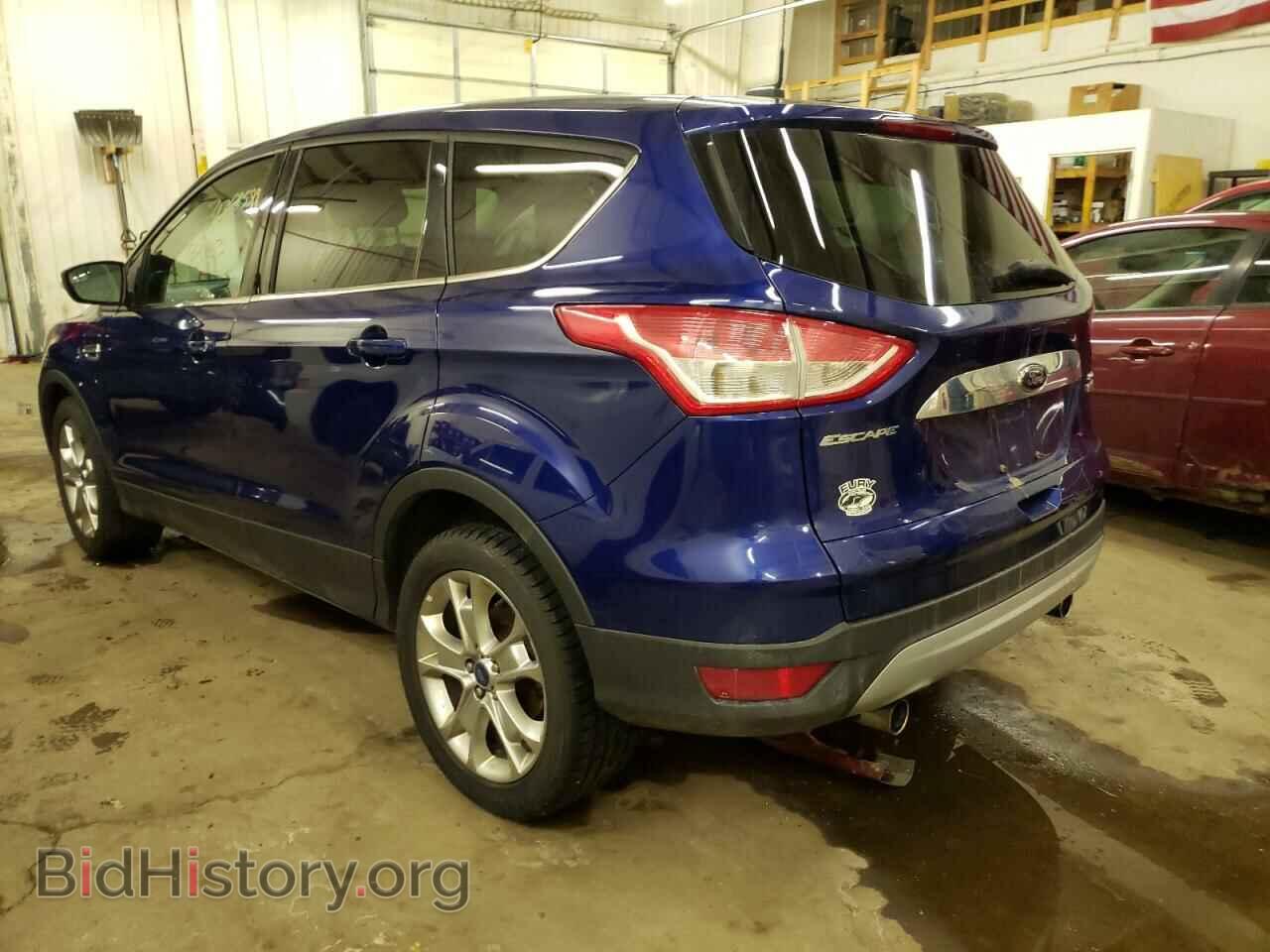 2013 FORD ESCAPE - VIN: 1FMCU0H98DUA14288 - Фото 3