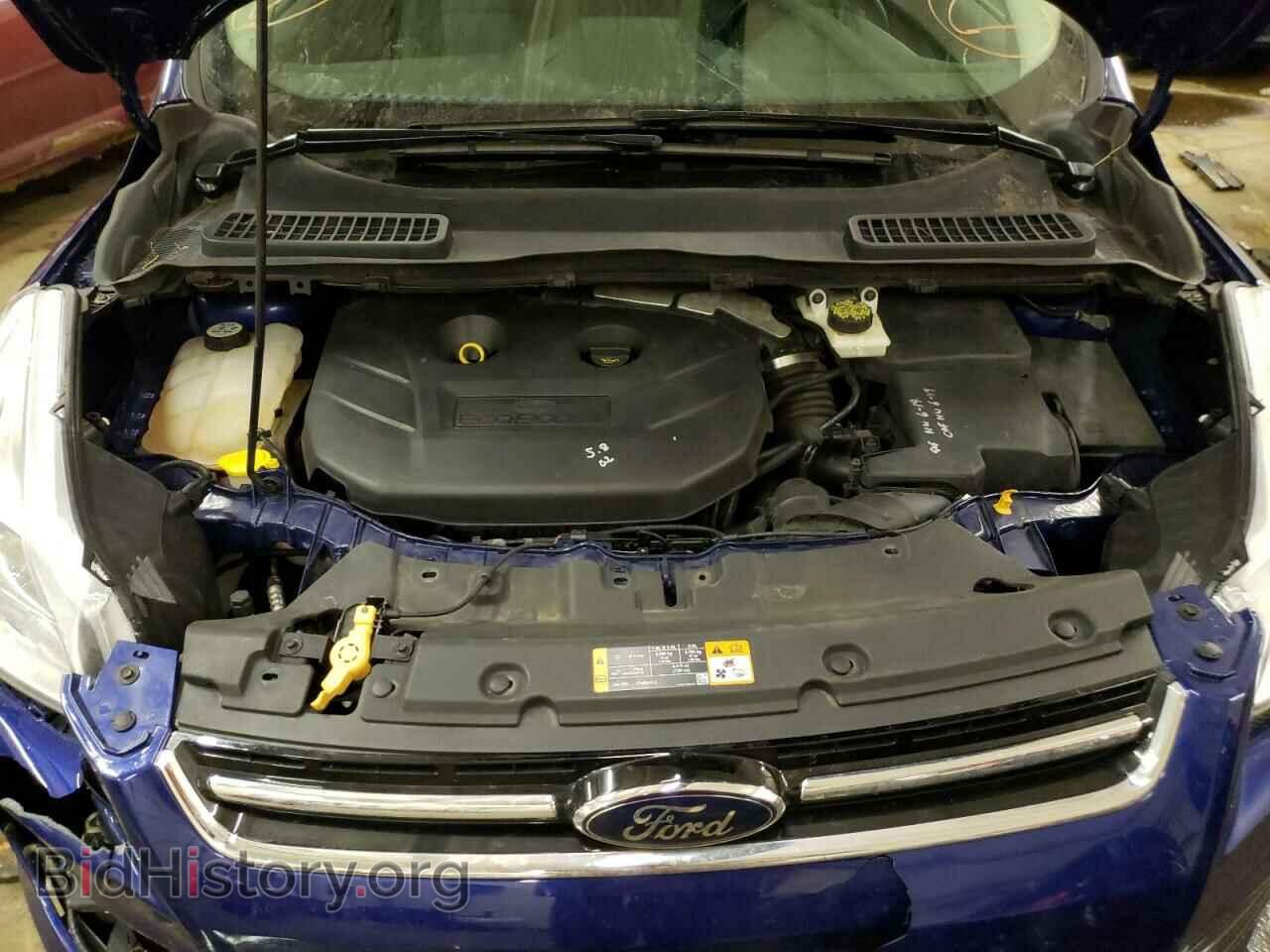 2013 FORD ESCAPE - VIN: 1FMCU0H98DUA14288 - Фото 7