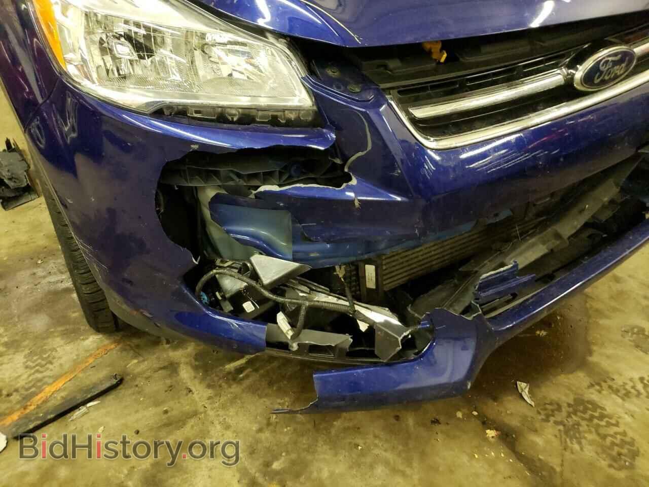 2013 FORD ESCAPE - VIN: 1FMCU0H98DUA14288 - Фото 9