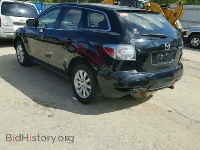 2011 MAZDA CX-7 - VIN: JM3ER2A57B0375718 - Фото 3