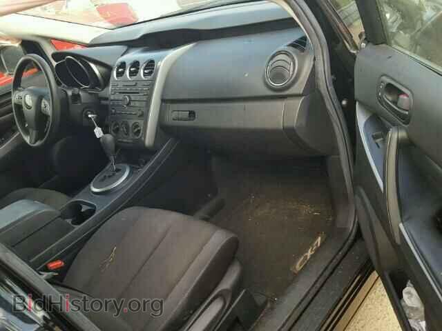 2011 MAZDA CX-7 - VIN: JM3ER2A57B0375718 - Фото 5